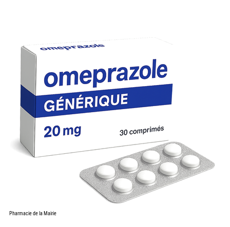omeprazole