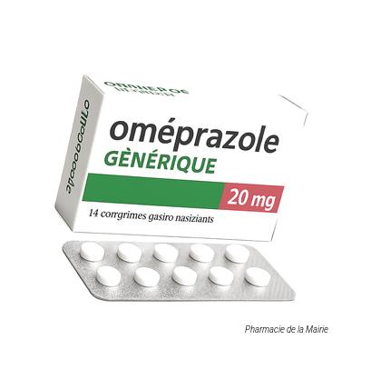omeprazole
