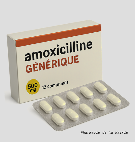 amoxicilline