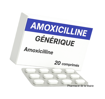 amoxicilline