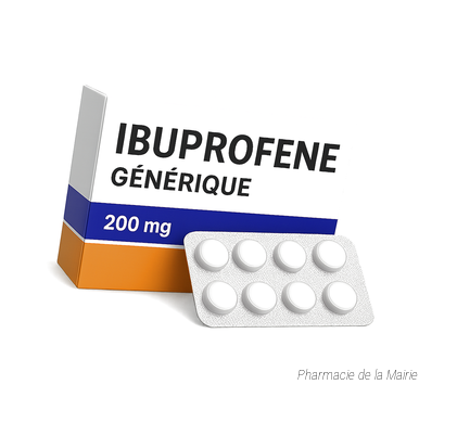 ibuprofene
