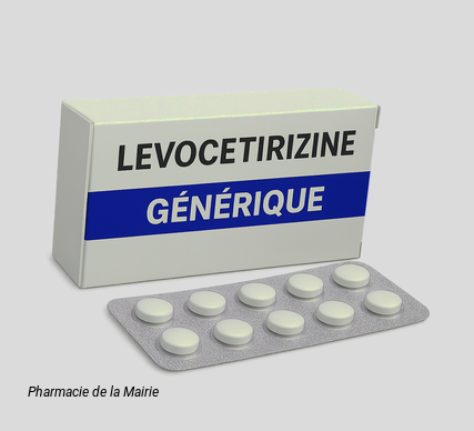 levocetirizine